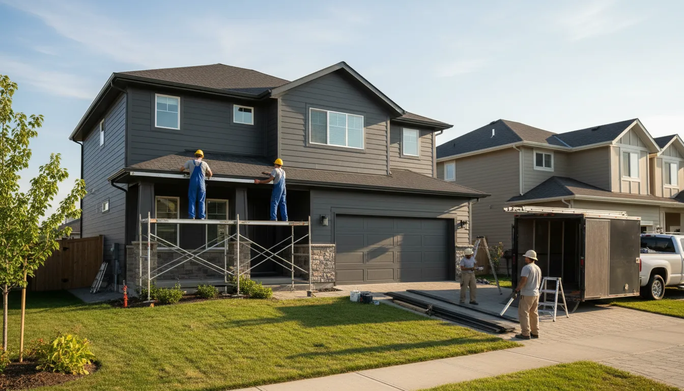 Trusted Siding for Cochranton Homes & Businesses